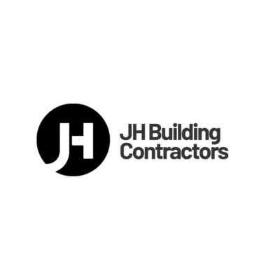 JH Building Contractors Logo