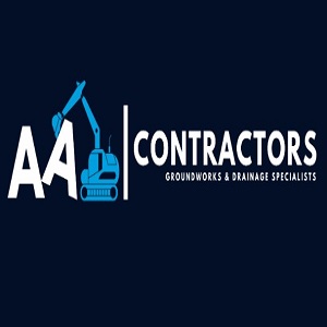 AA CONTRACTORS LIMITED Logo