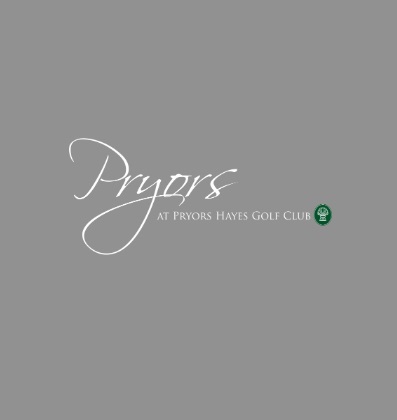 Pryors Weddings & Events Logo