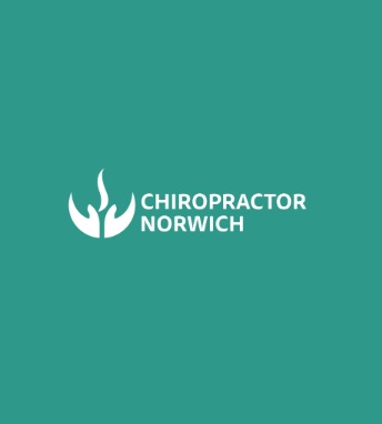 Chiropractor Norwich Logo