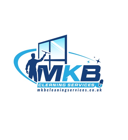MKB Cleaning Services logo