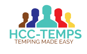 HCC-Temps London logo