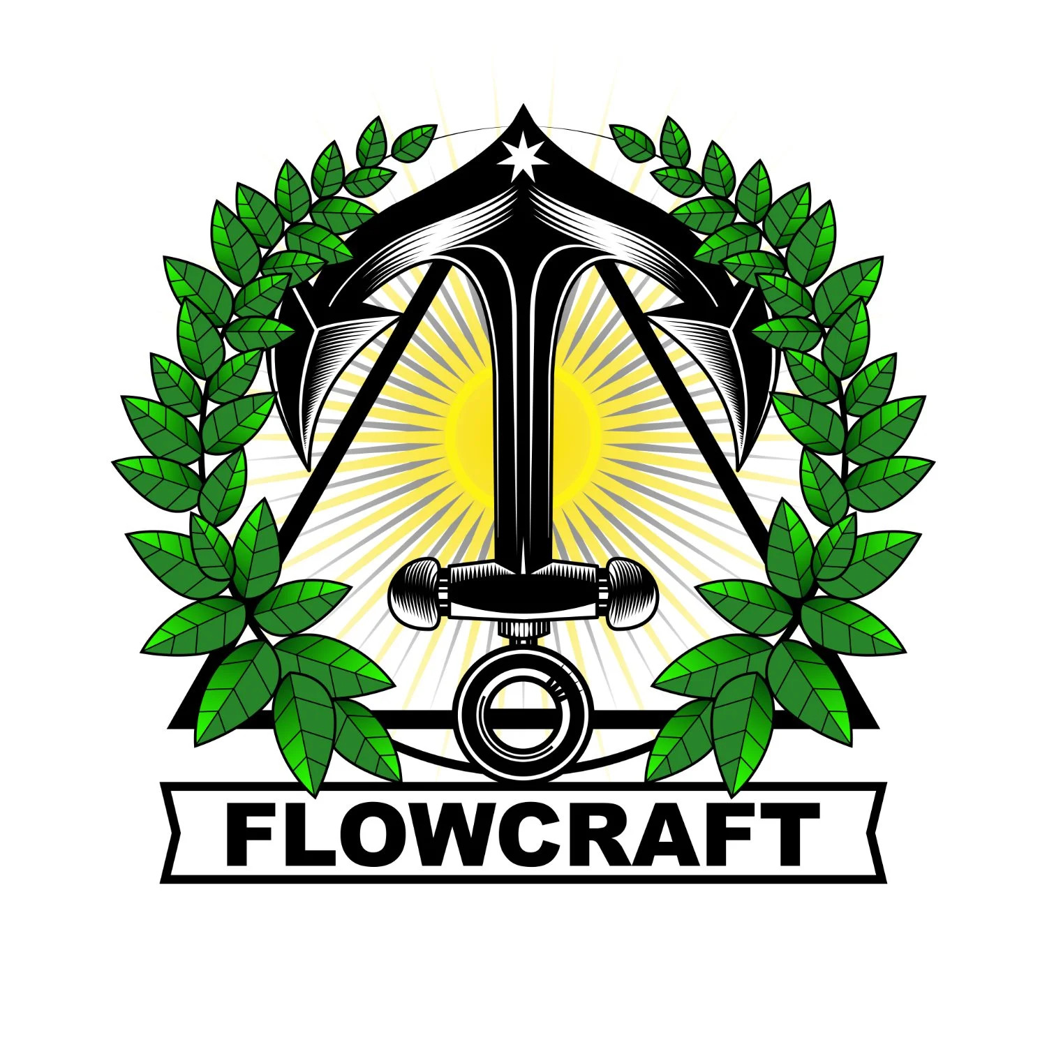 Flowcraft Groundworks Ltd Logo