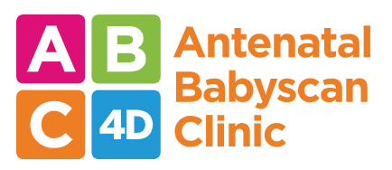 A B C 4d Babyscan Clinic Greenock logo