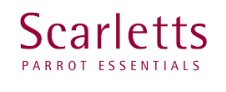Scarletts Parrot Essentials logo