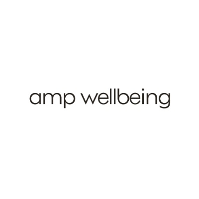 Amp Wellbeing Logo