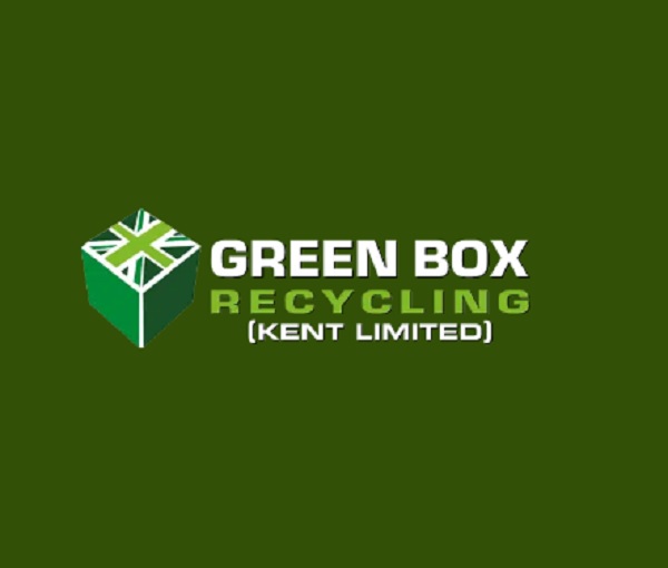 Green Box Recycling Kent Ltd Logo