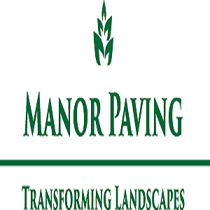 Manor Paving logo