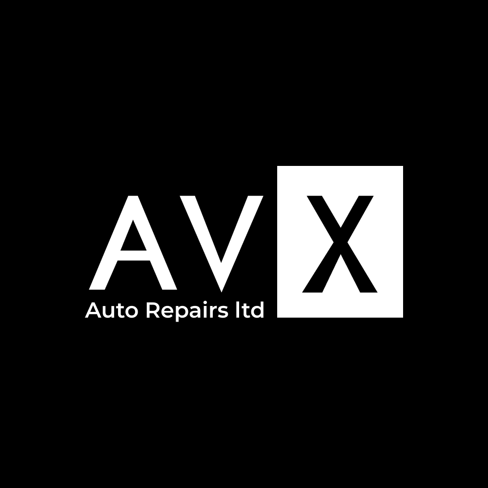 AVX Auto Repair Logo