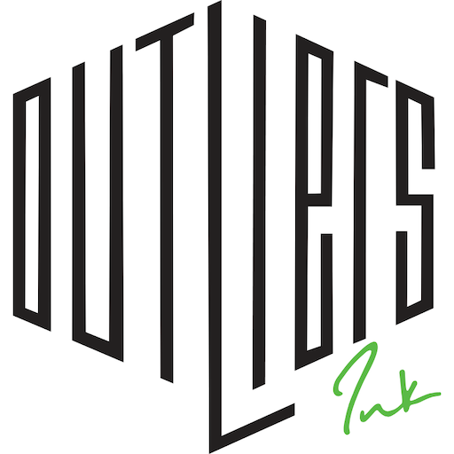Outliers Ink Logo