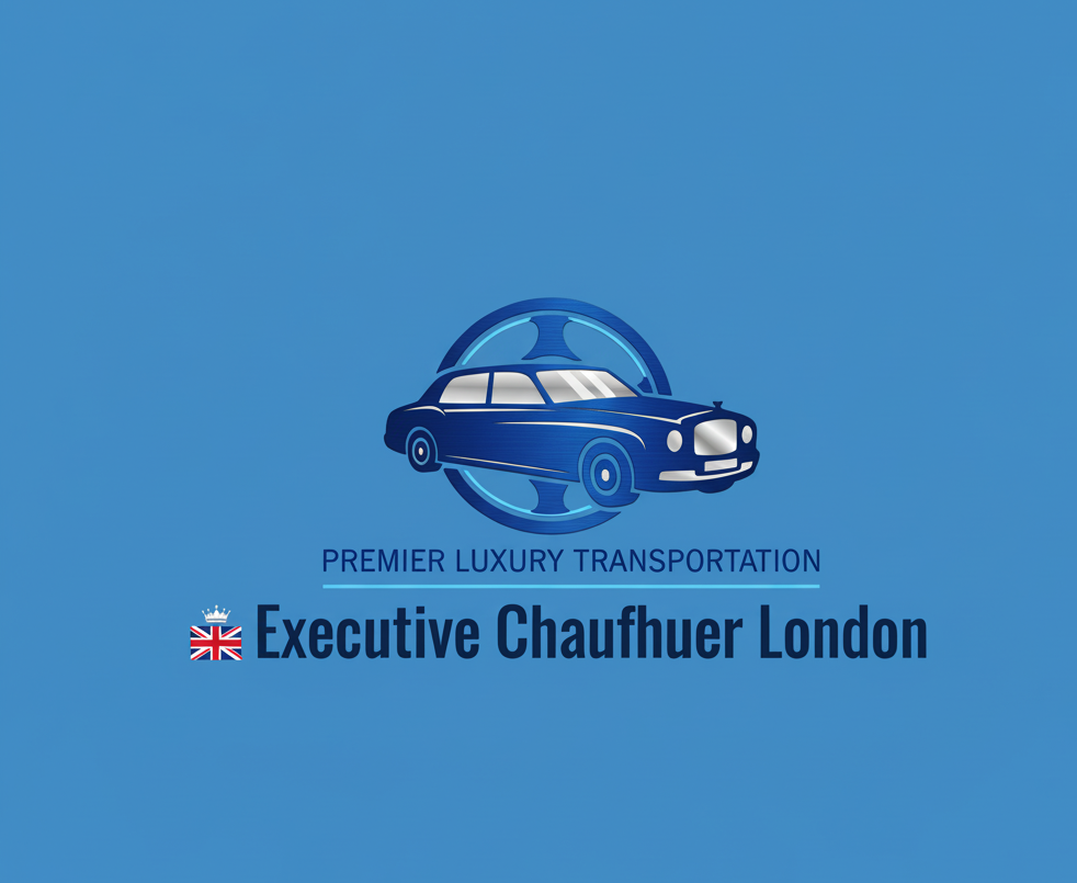 Executive Chauffeur London Logo