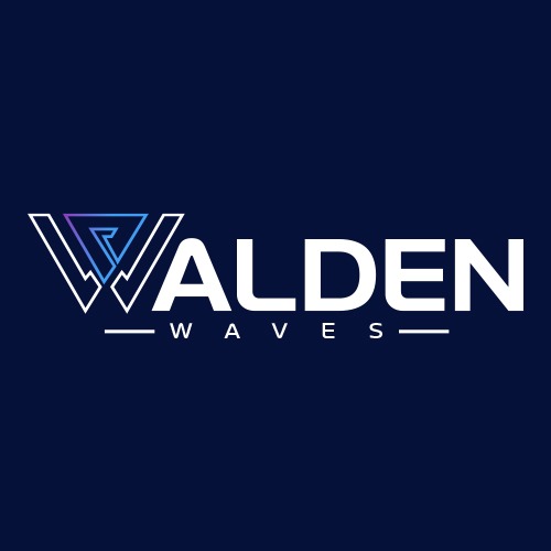 Walden Waves - Digital Marketing Agency logo