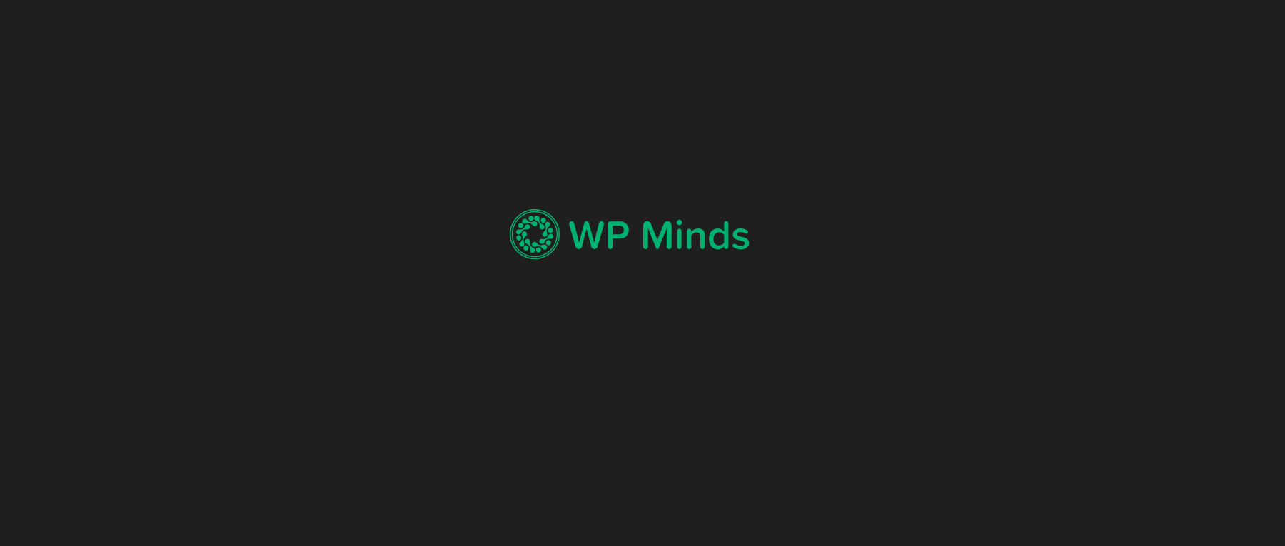 WP Minds Logo