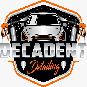 Decadent Detailing Logo