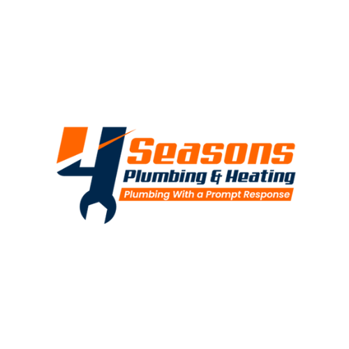 4 Seasons Plumbing and Heating Logo