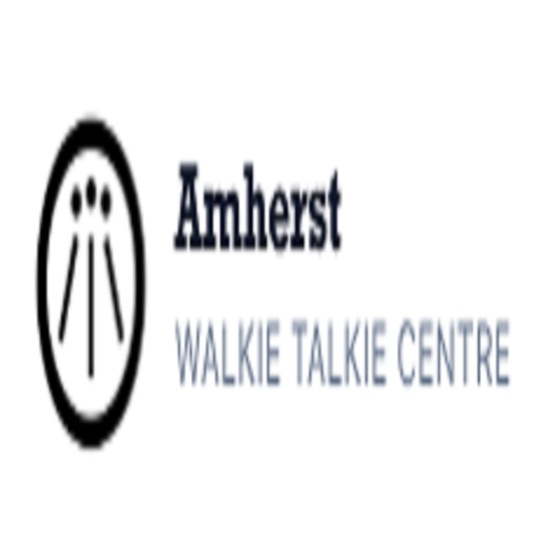 Amherst Walkie Talkie Centre Logo