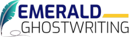 Emerald Ghostwiritng logo
