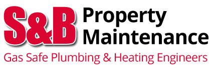 S & B Property Maintenance Logo