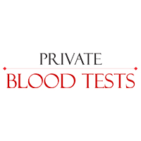 Private Blood Test London Logo