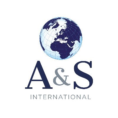 A&S International Logo