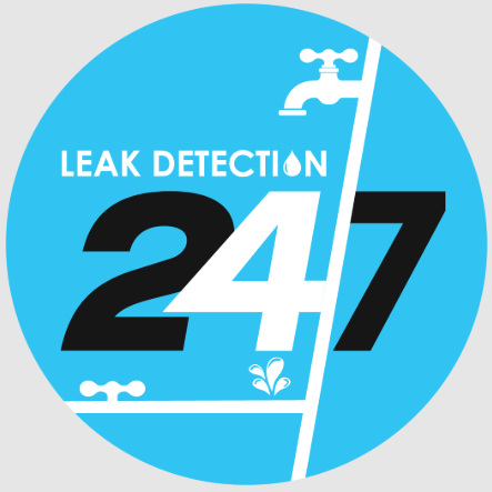 Leak Detection 24/7 logo