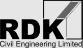 RDK Civil Engineering Limited Logo