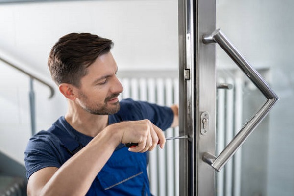 Choice Locksmith Richmond Logo