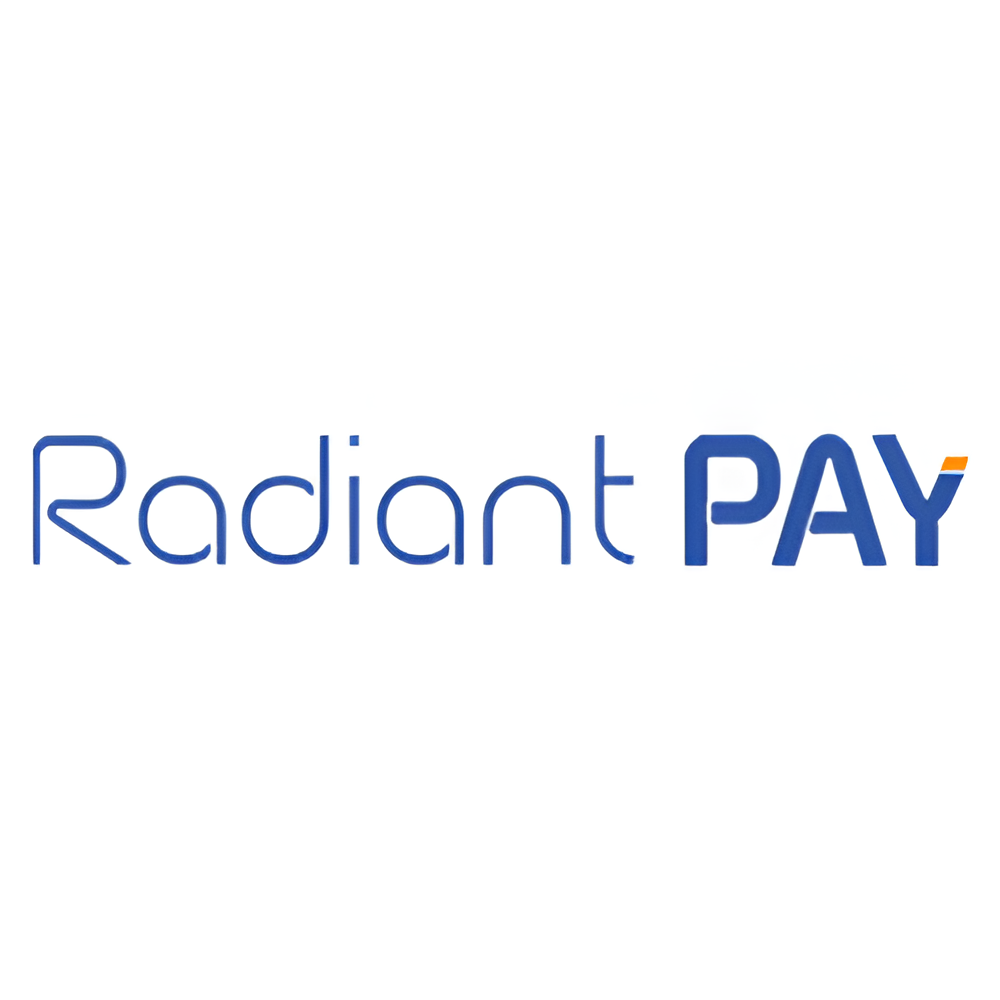 Radiant pay logo