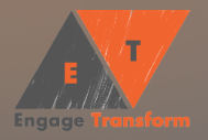 Engage Transform logo