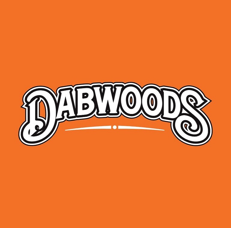 DABWOODS DISPOSABLES Logo