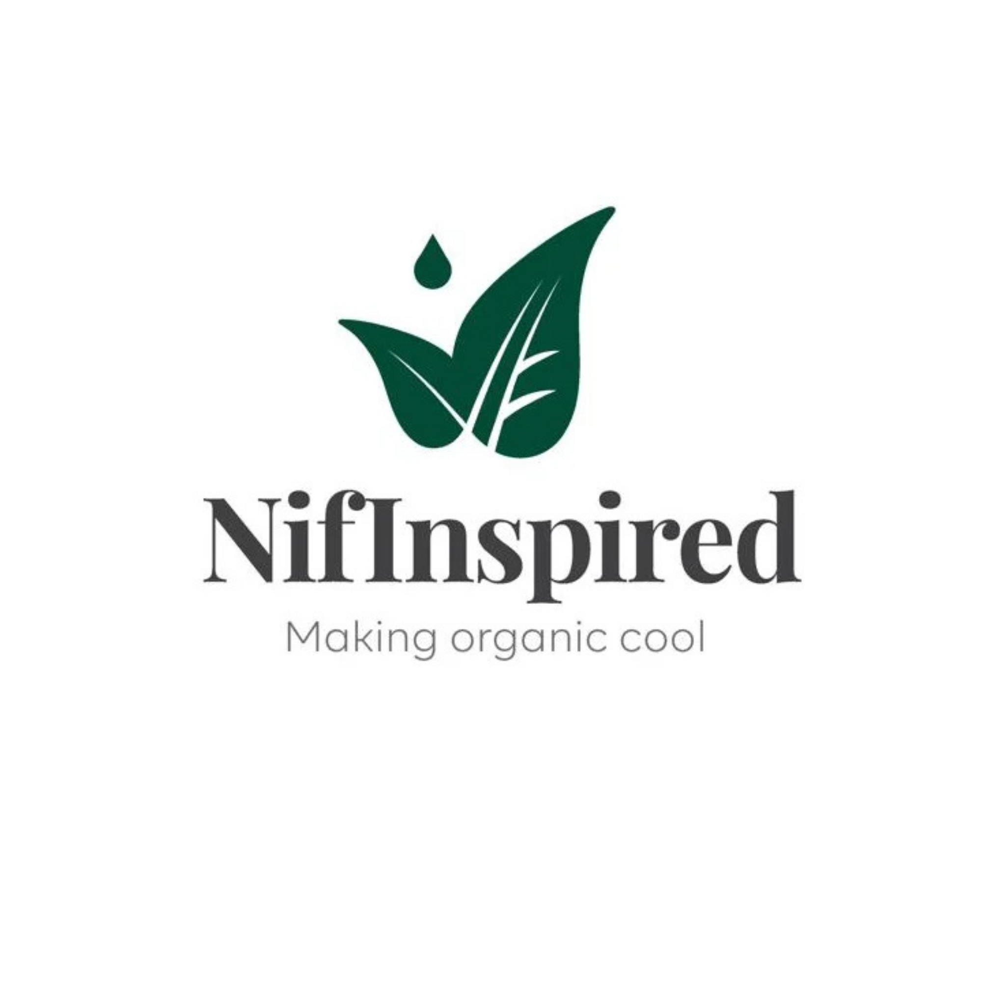 Nifinspired Skincare Logo