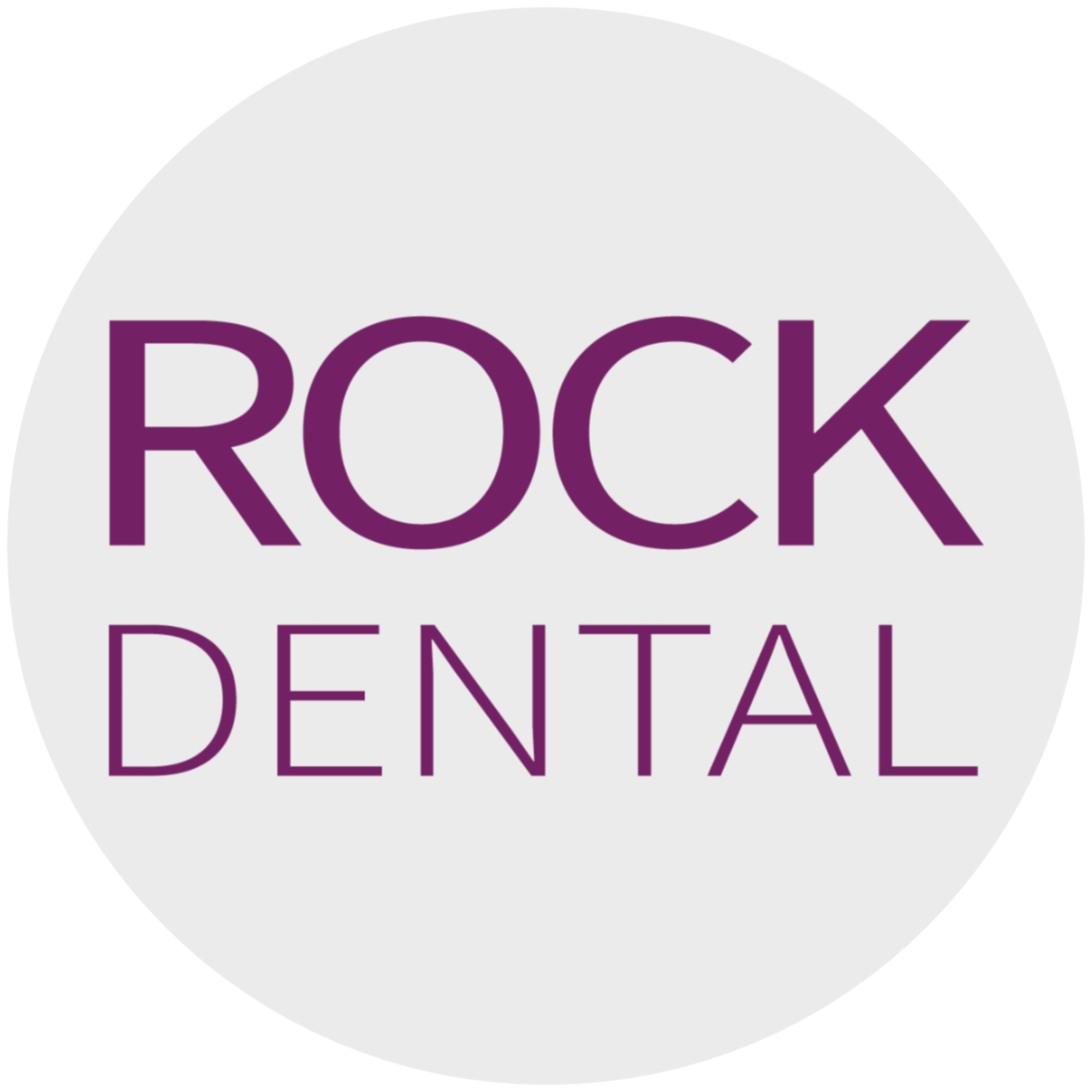 Rock Dental Logo