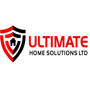 Conservatory Roofs in Glasgow Ultimate Home Solutions Ltd Logo