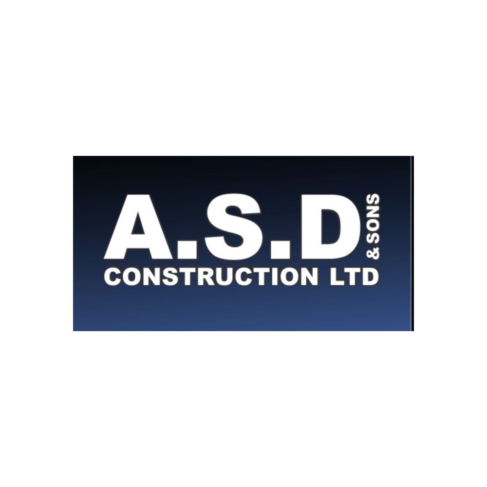 ASD And Sons Construction Ltd logo
