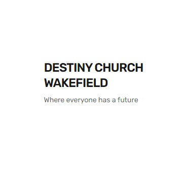 Destiny Christian Church - Wakefield Logo