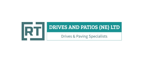 RT Drives & Patios (NE) Ltd Logo
