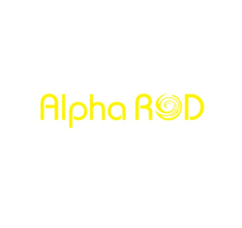 Alpha Rod logo