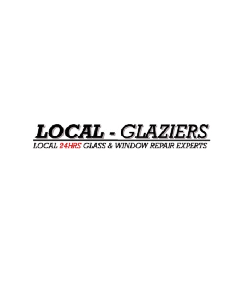 Blue Glaziers Logo