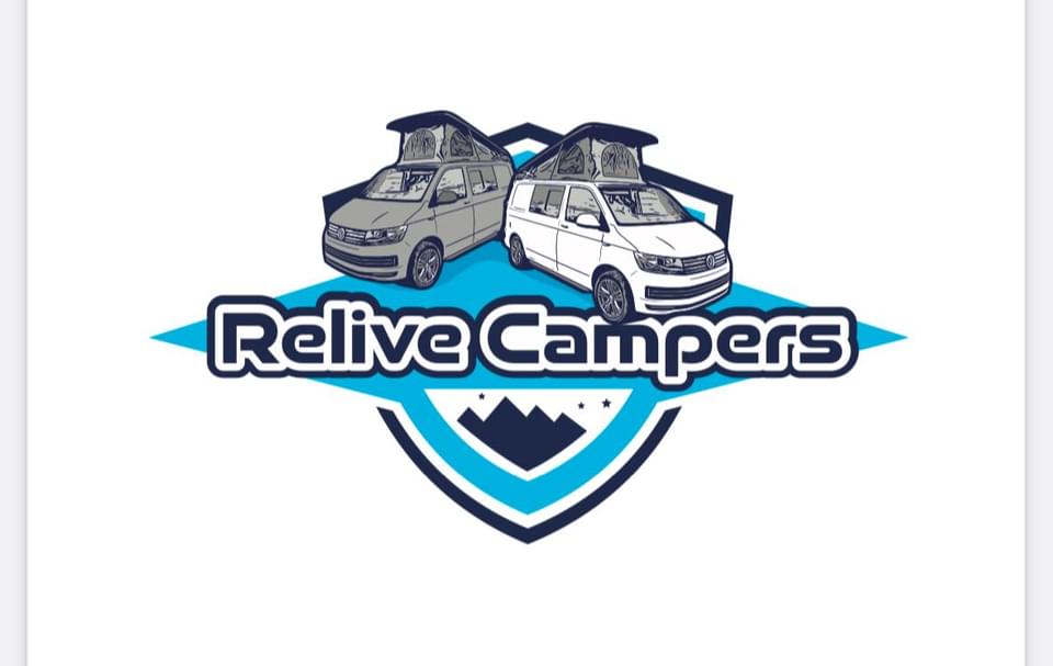 Relive Campers & Conversions Logo