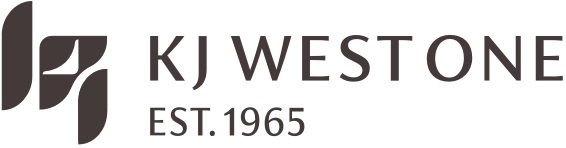 KJ West One logo
