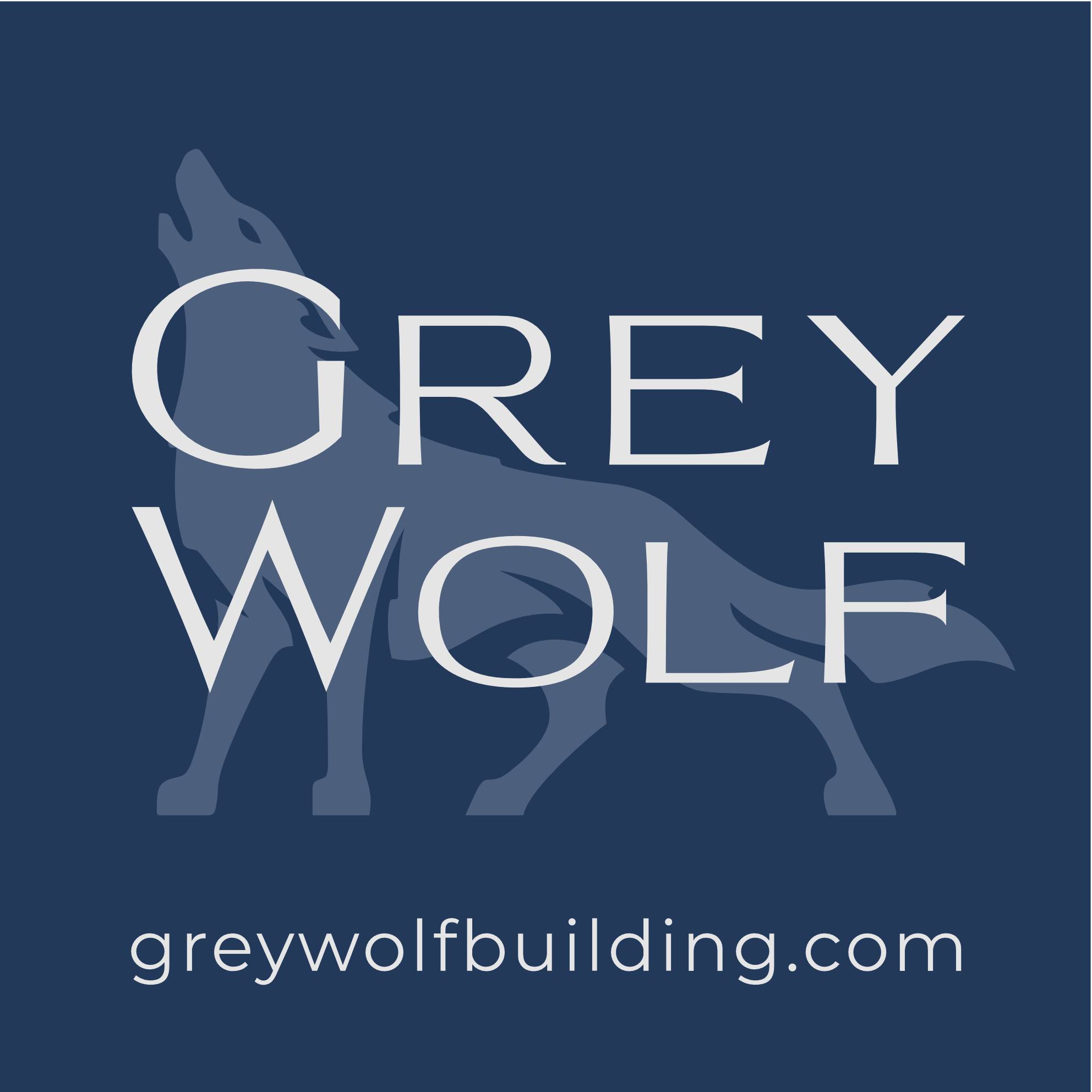 Grey Wolf Building logo
