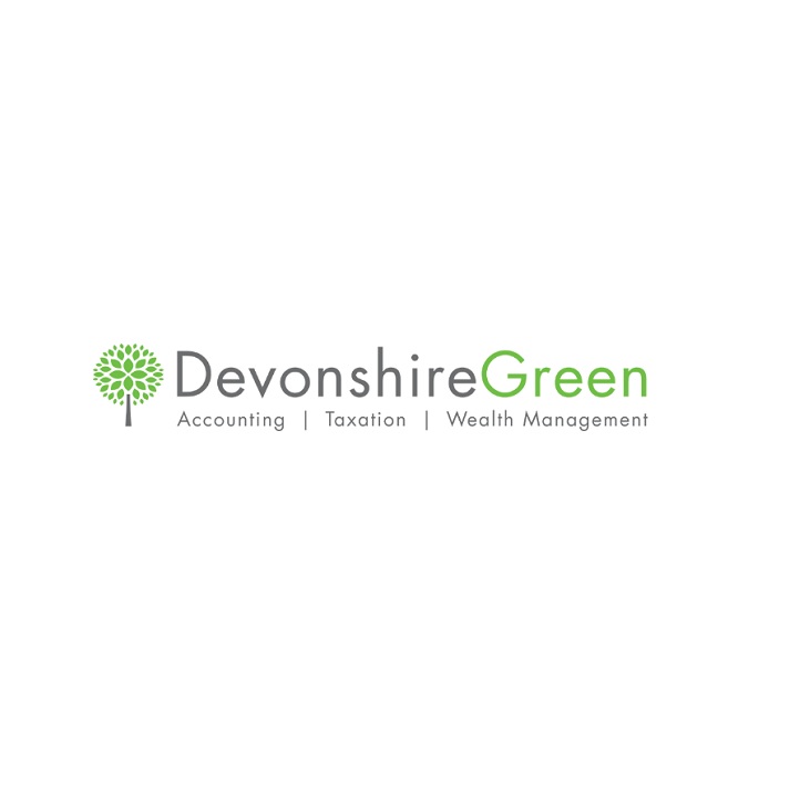 Devonshire Green Accountants Kent Logo