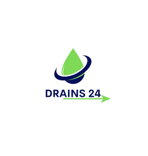Drains24 - Expert Drainage Unblocking and Cleaning Services logo