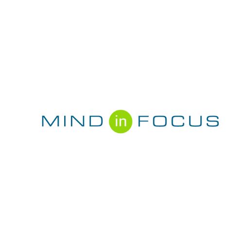 Mind in Focus – Online Hypnotherapy Sessions Berkshire Logo