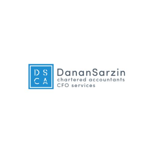 DananSarzin Chartered Accountants – Tax Returns in Edgware Logo