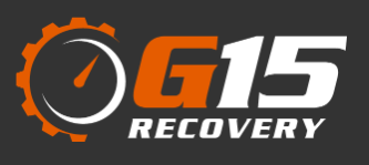 G15 Recovery Services Logo