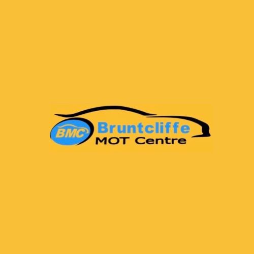 Bruntcliffe M O T Centre Logo