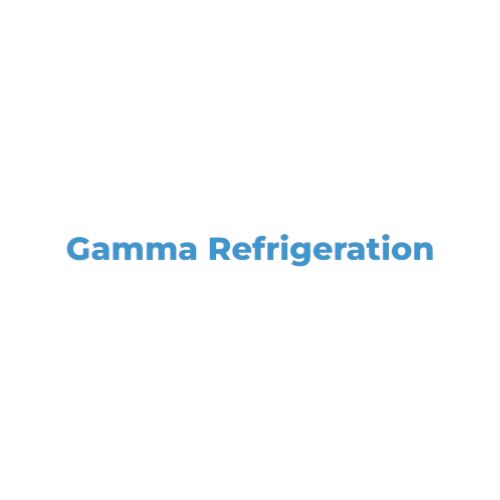 Gamma Refrigeration Logo