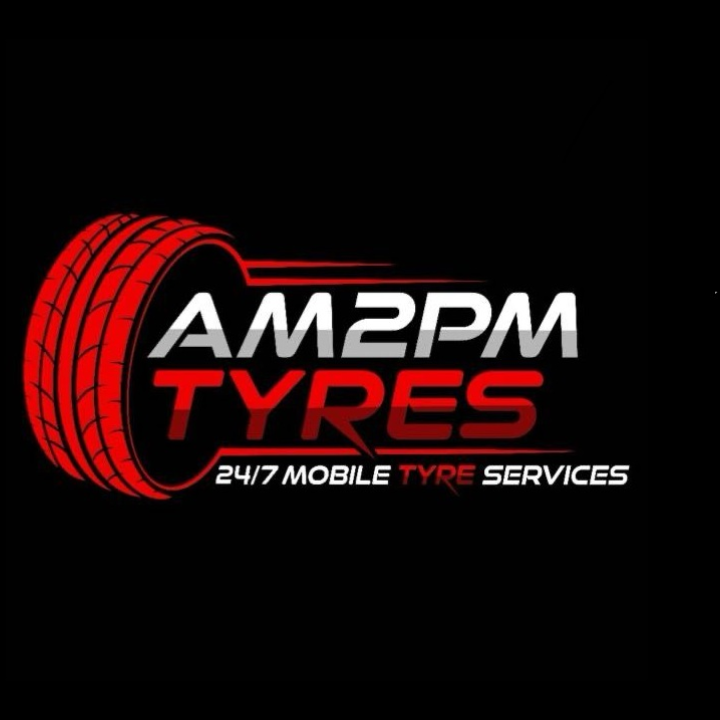 AM2PM Mobile Tyre Fitting Logo