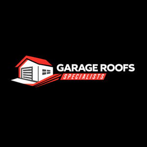 Garage Roofs Specialists Logo